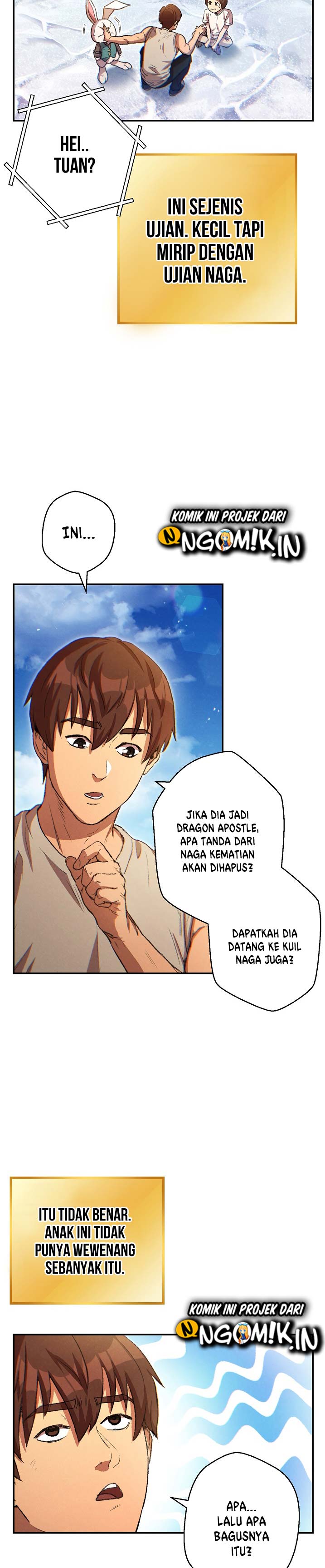 Dungeon Reset Chapter 35
